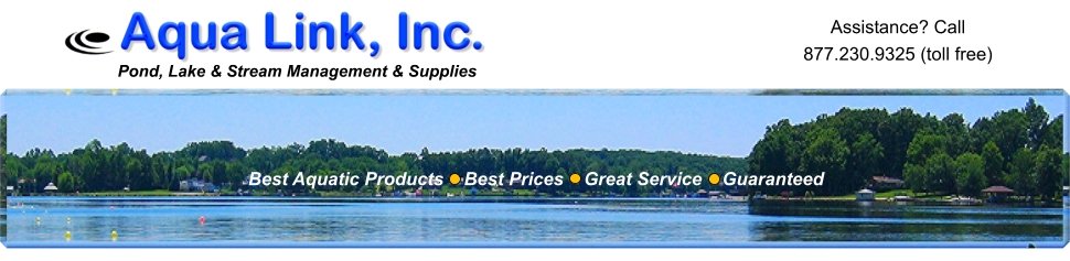 Aqua Link Store